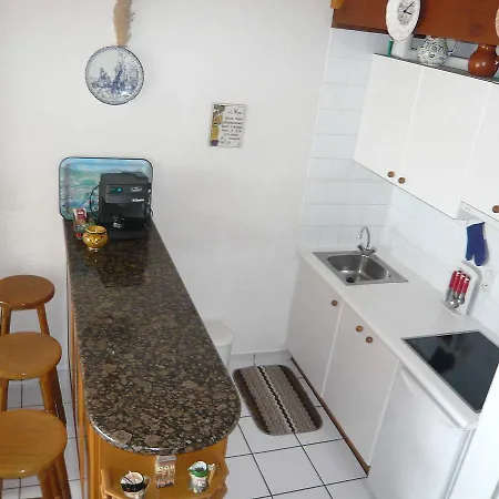 Apartment Milady Cottage ビアリッツ