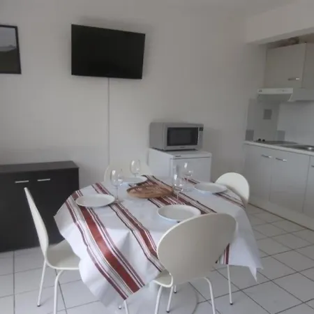 アパート Apartment Milady Cottage ビアリッツ